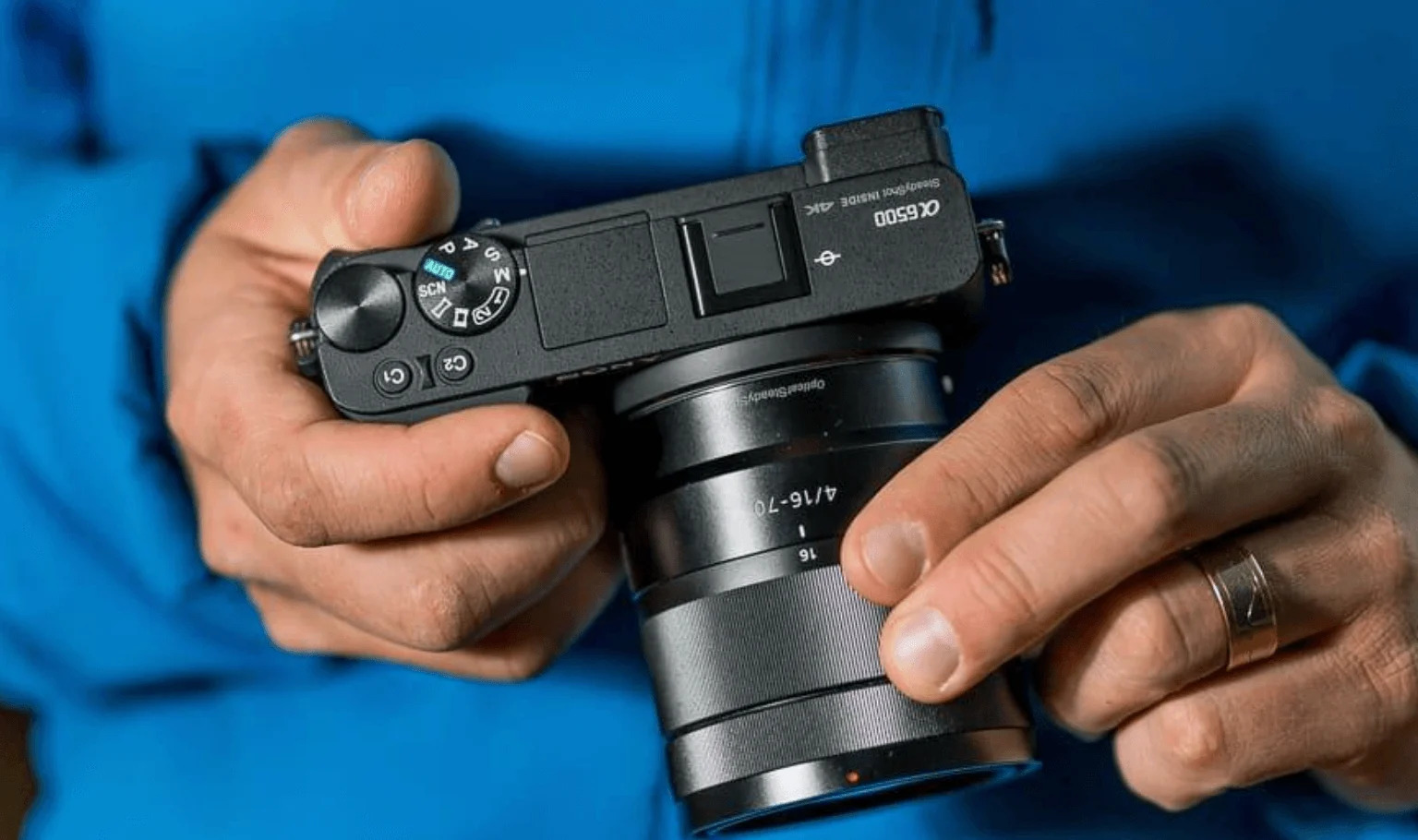 Sony a6500
