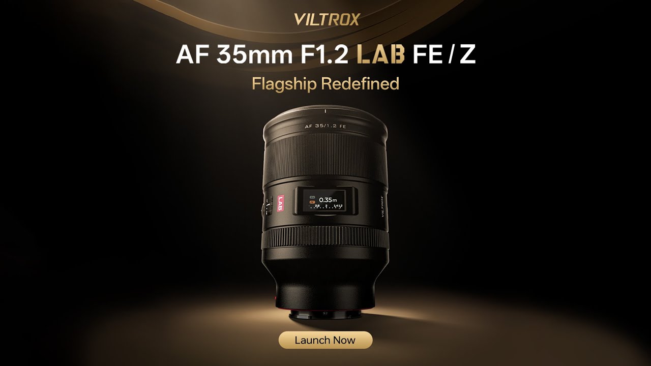Viltrox AF 35mm F1.2