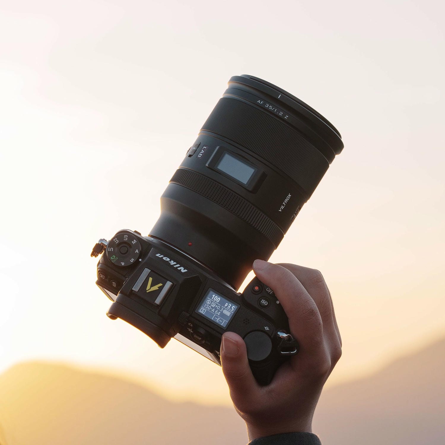 Viltrox AF 35mm F1.2