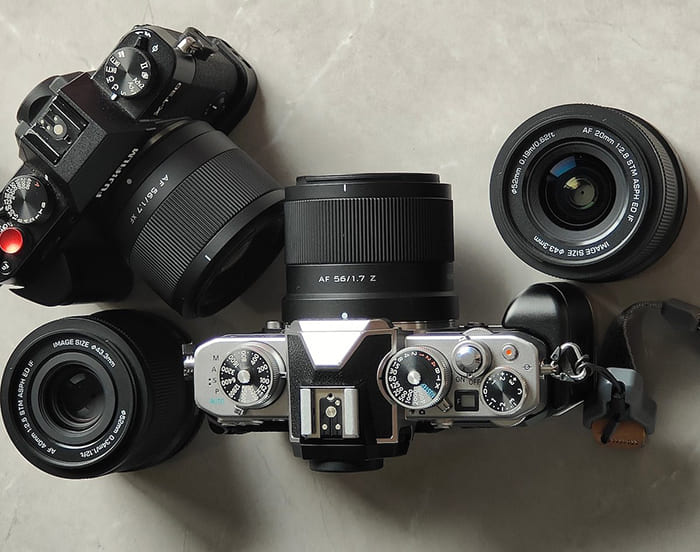 Viltrox AF 56mm F1.2