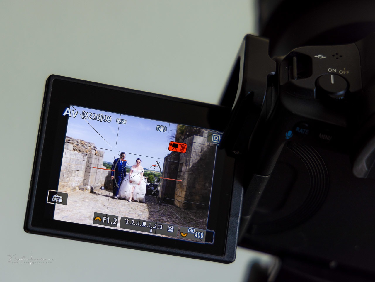 bảo vệ máy ảnh