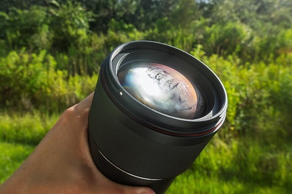 bảo vệ máy ảnh