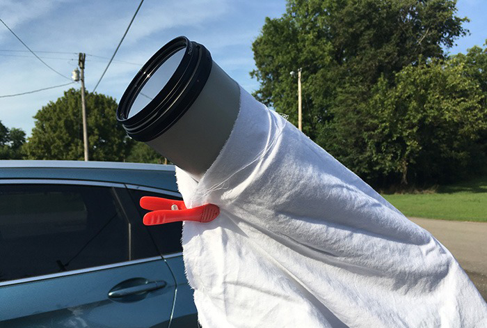 bảo vệ máy ảnh