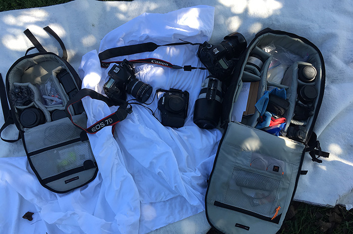 bảo vệ máy ảnh