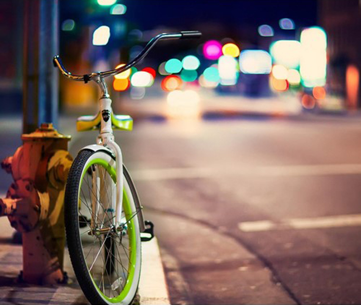 bokeh là gì