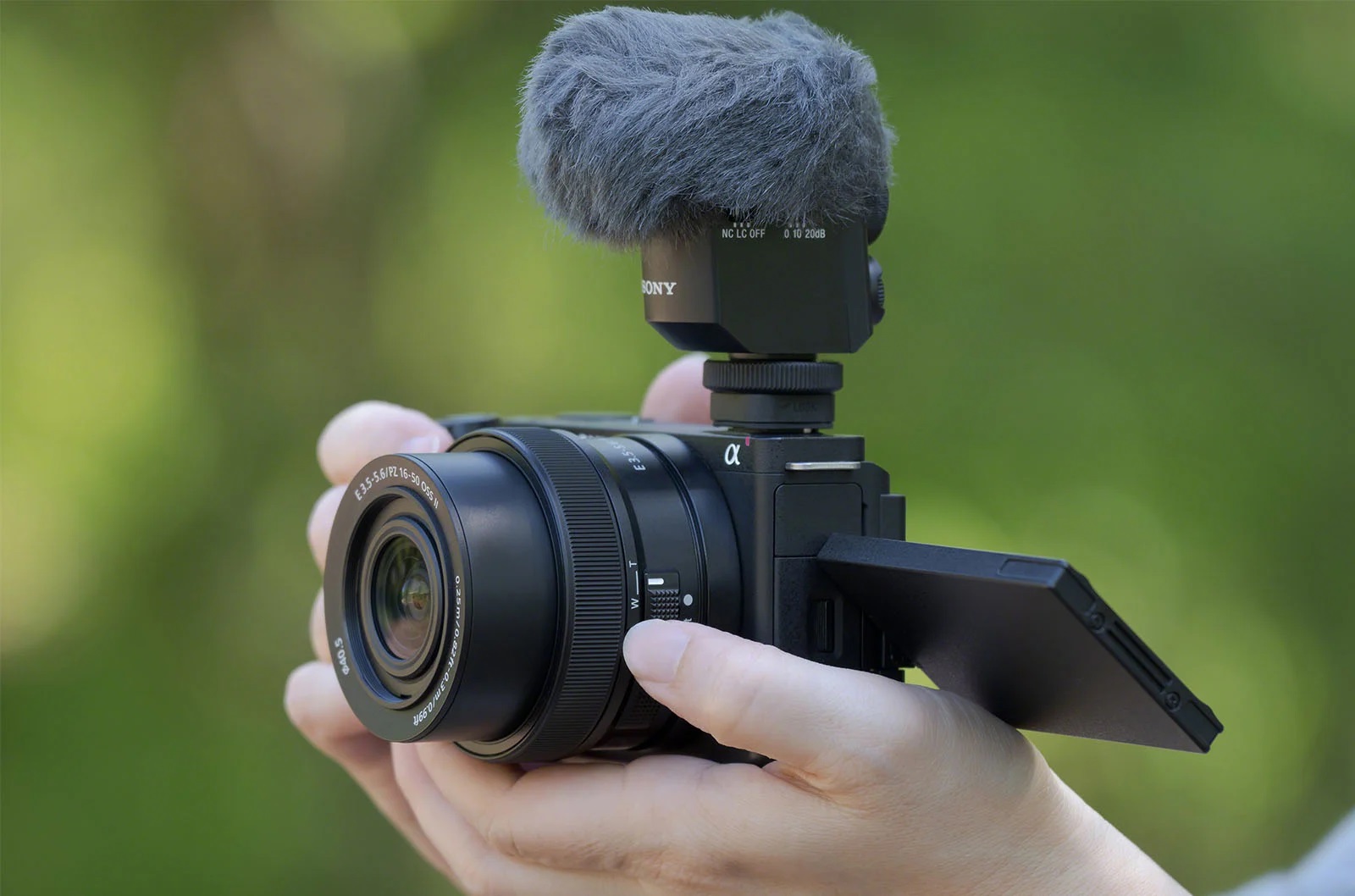 các dòng máy ảnh sony