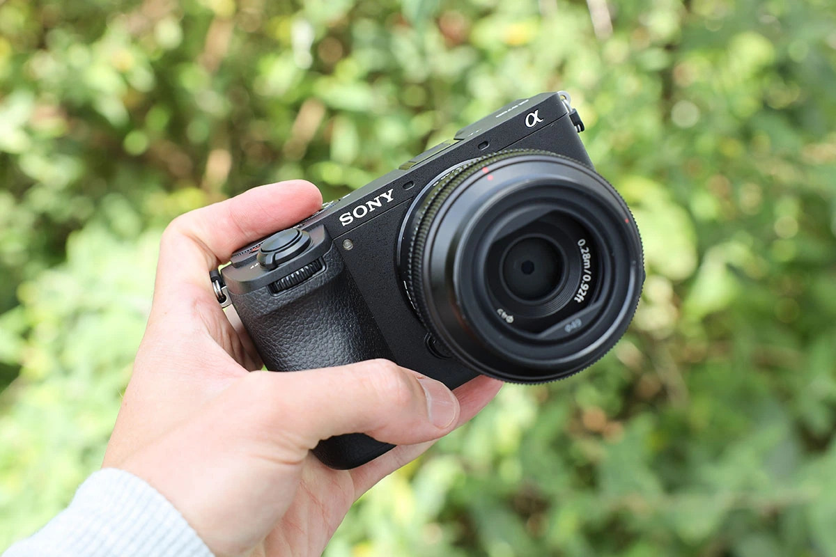 các dòng máy ảnh sony