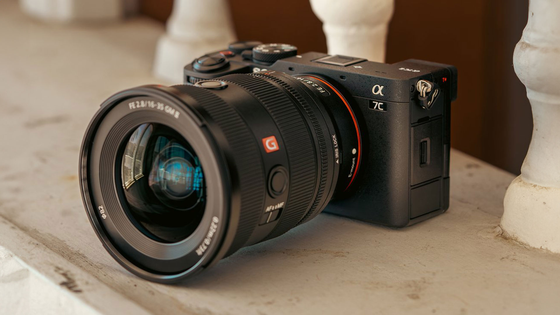 các dòng máy ảnh sony