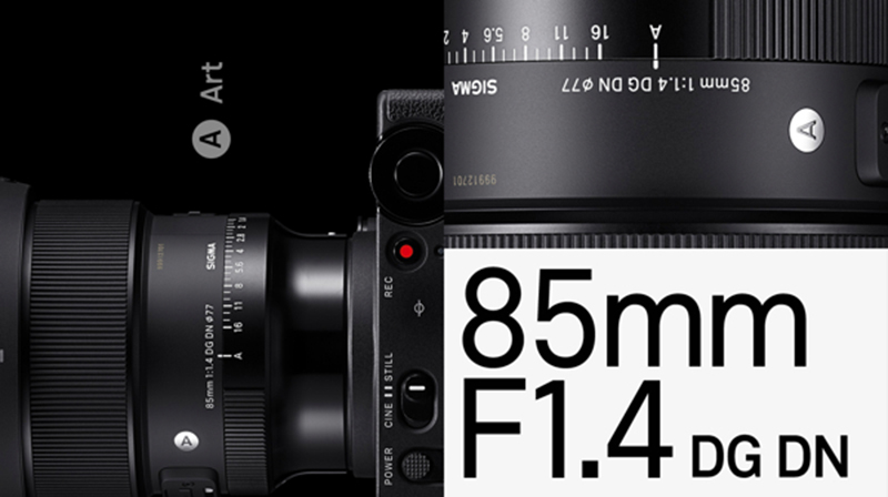 các ký hiệu trên lens Sigma