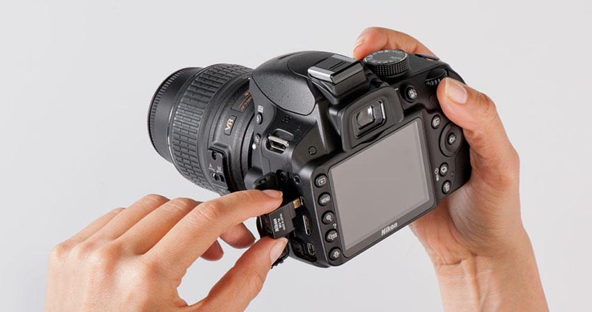 cách check máy ảnh cũ