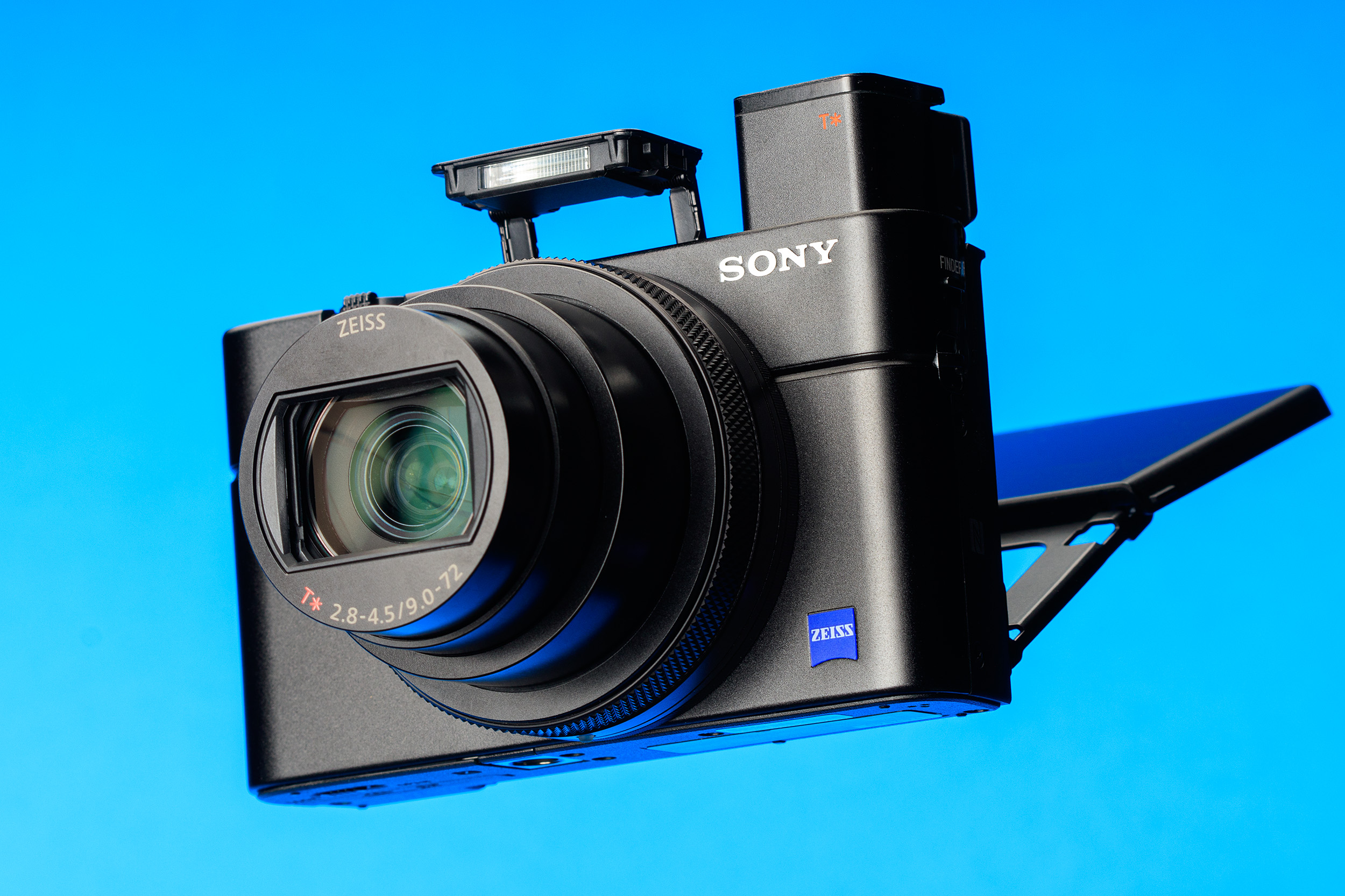 Sony Cyber Shot là dòng máy ảnh Compact rất được ưa thích