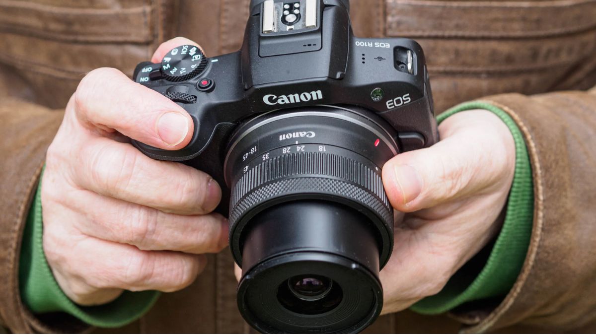 camera canon r100