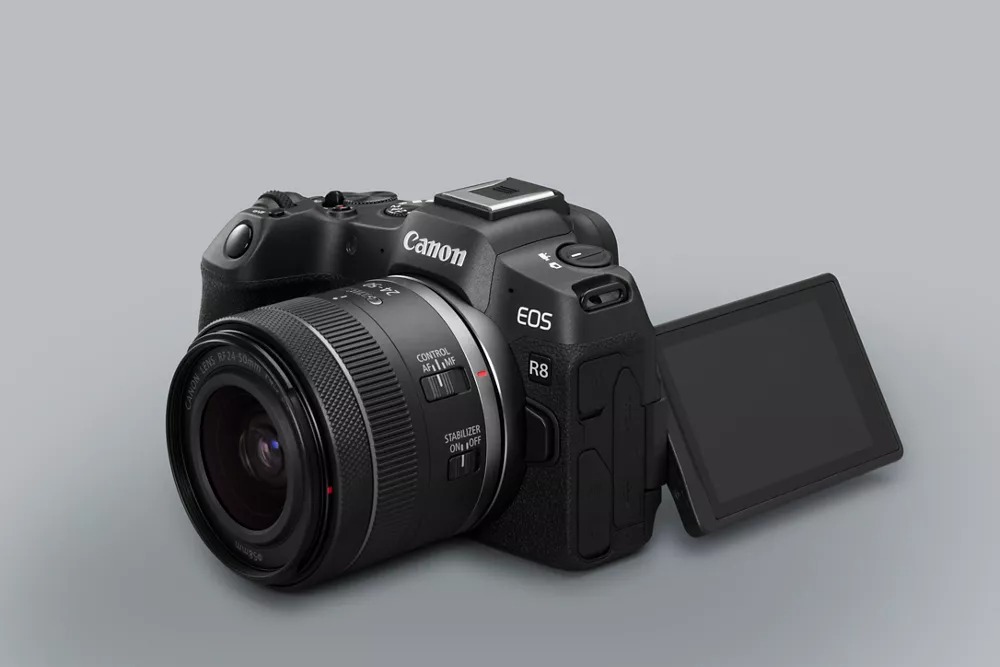 camera canon r8