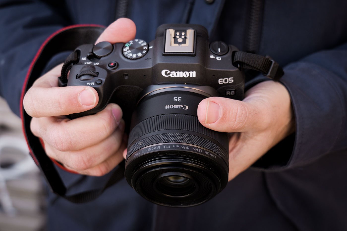 camera canon r8