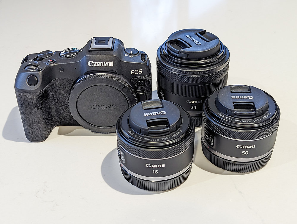 camera canon r8