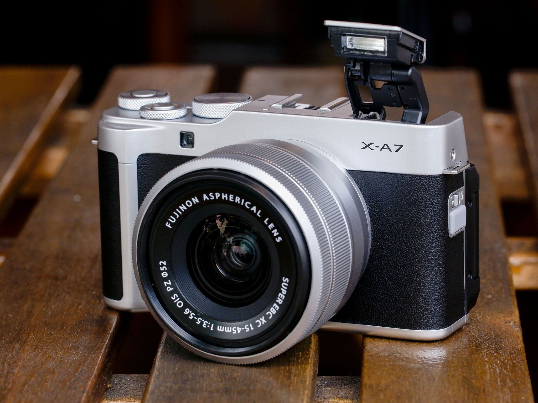 camera fujifilm xa7