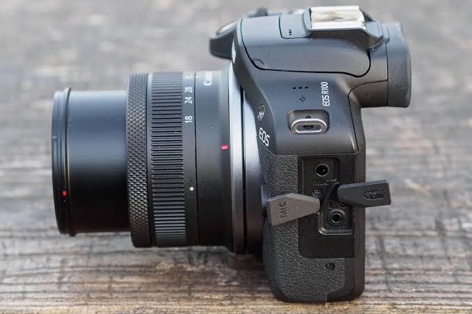 camera canon r100