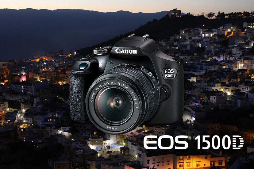 canon 1500d vs 600d