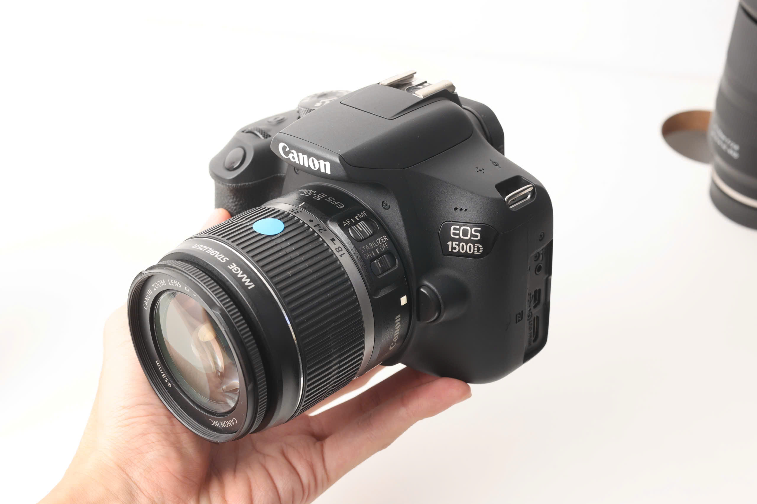 canon 1500d vs 600d