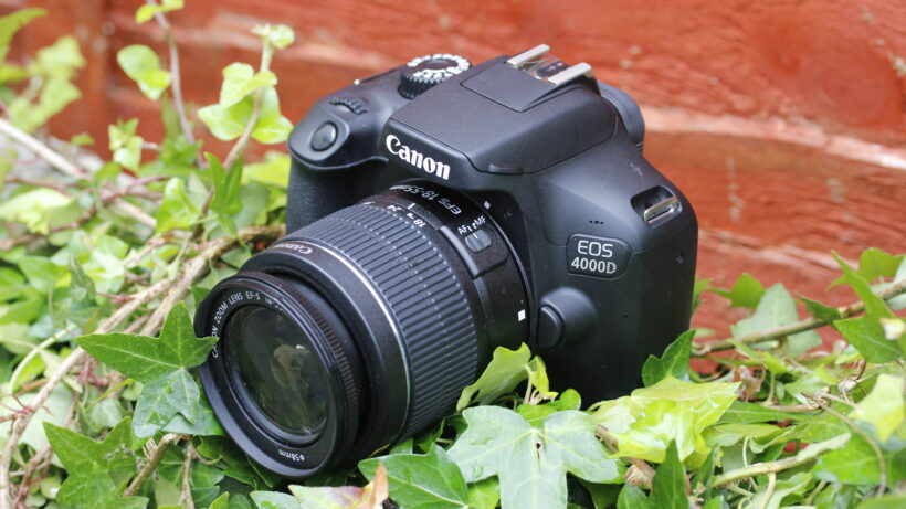 canon 2000d vs 4000d