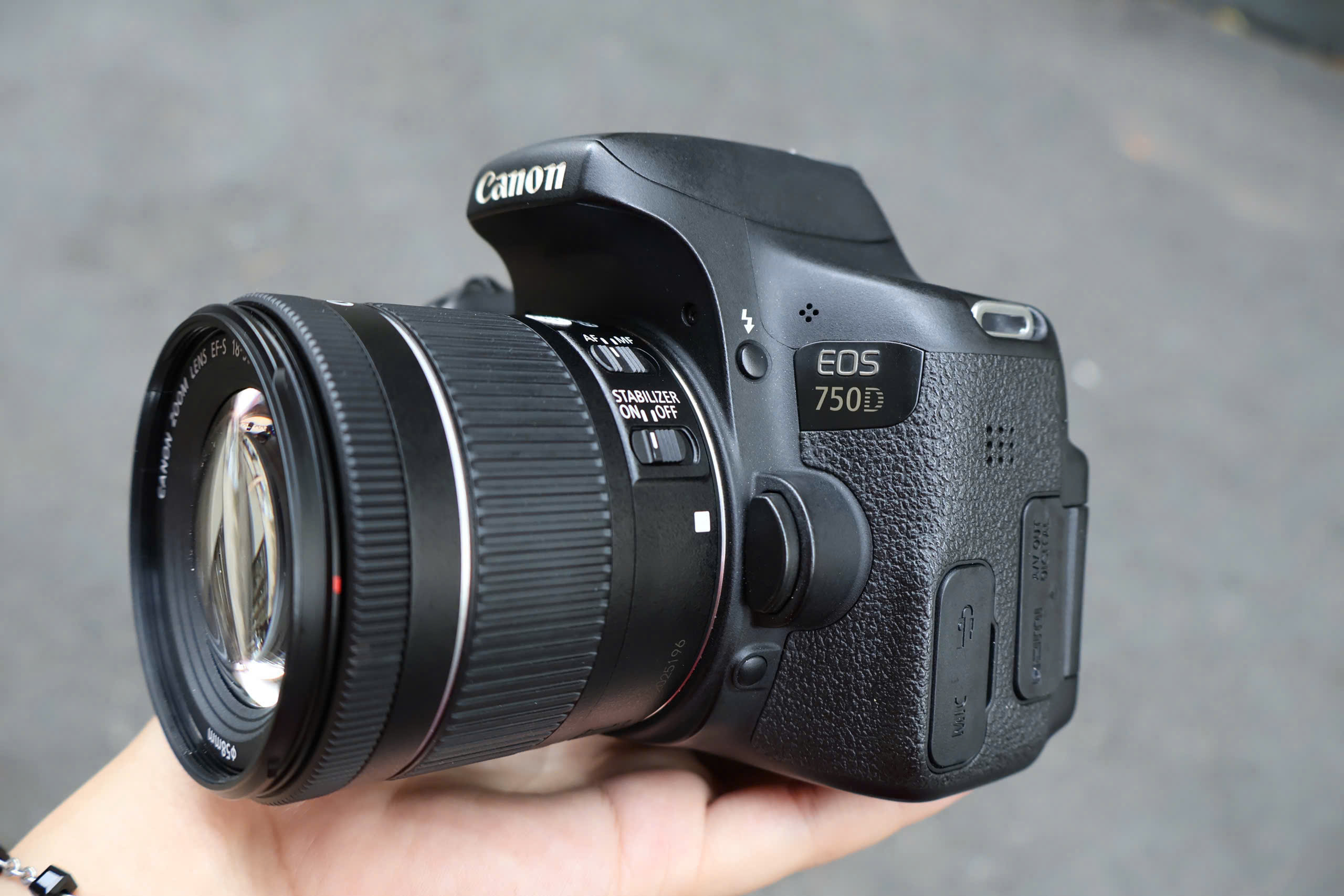canon 200d vs 750d