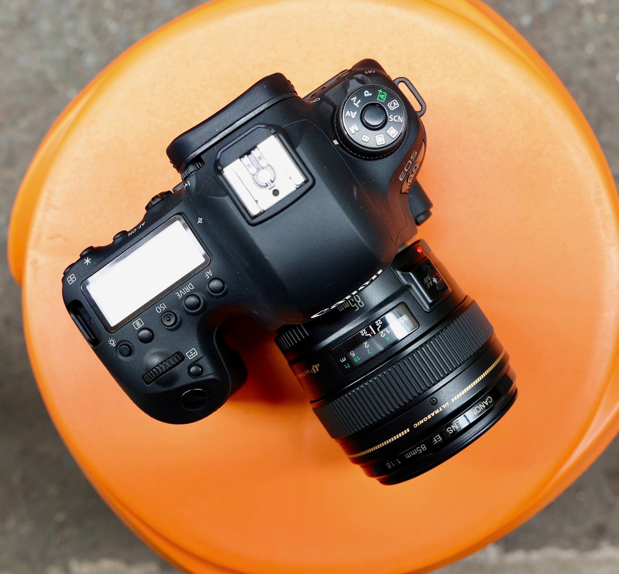 canon 6d mark ii