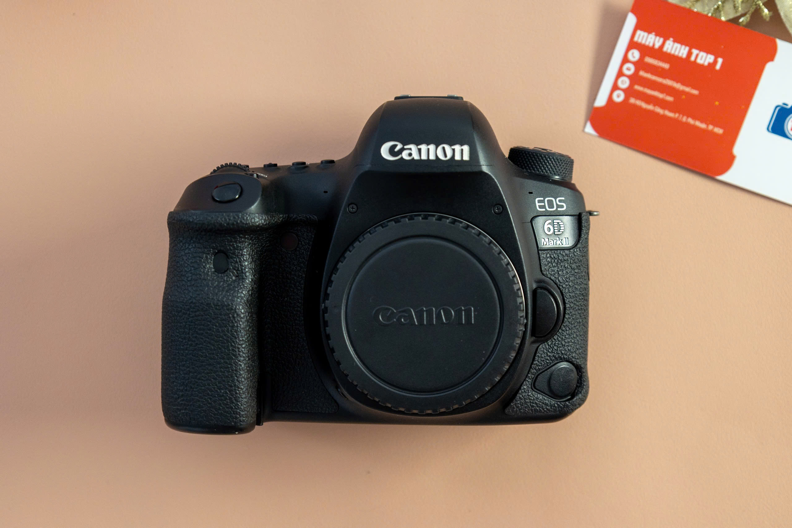 canon 6d vs canon 6d ii