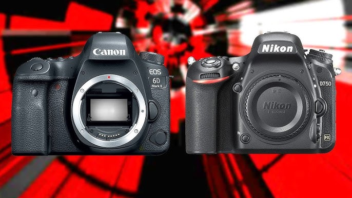 canon 6d2 vs nikon d750