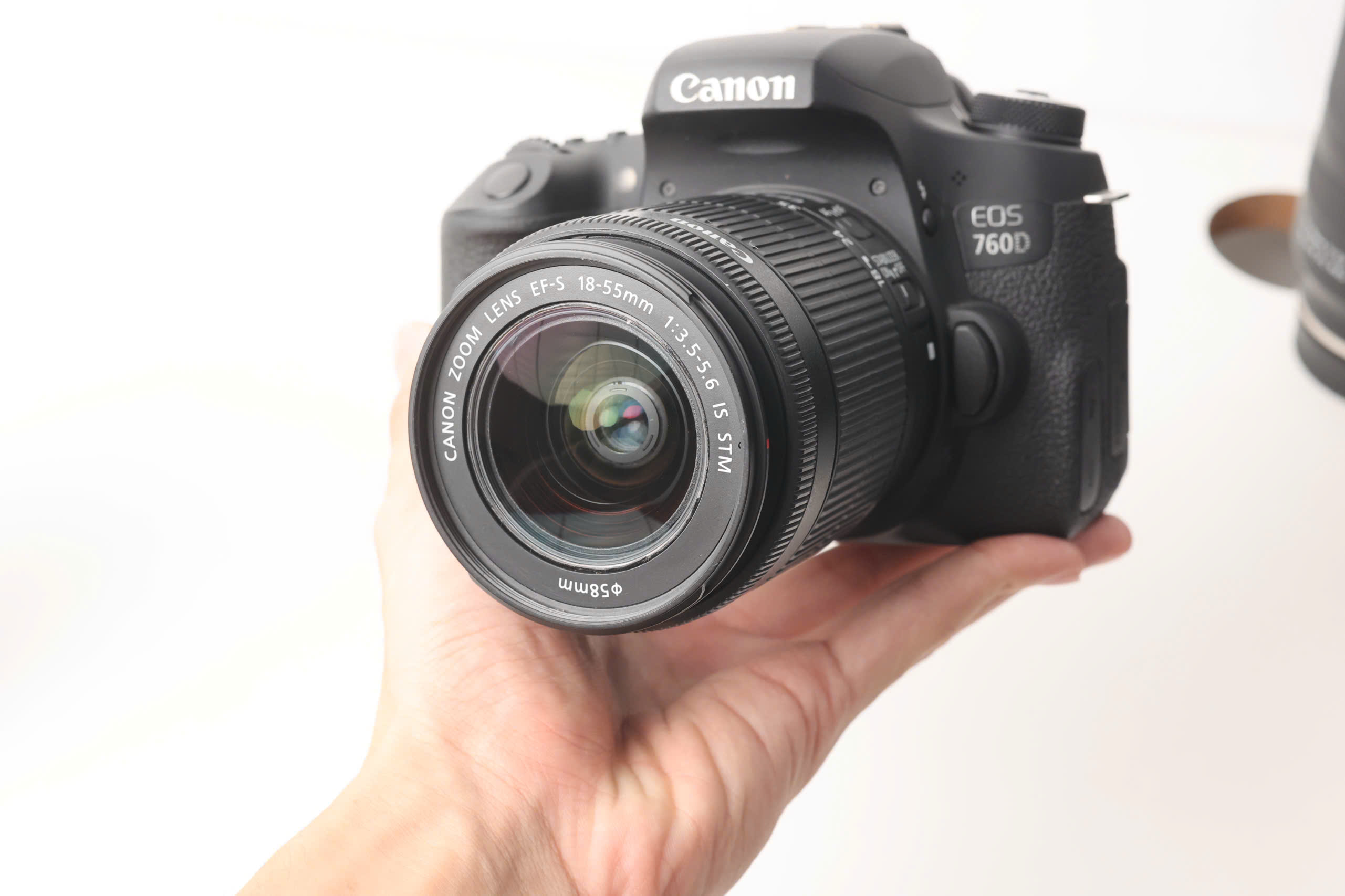 canon 760d vs sony a6000