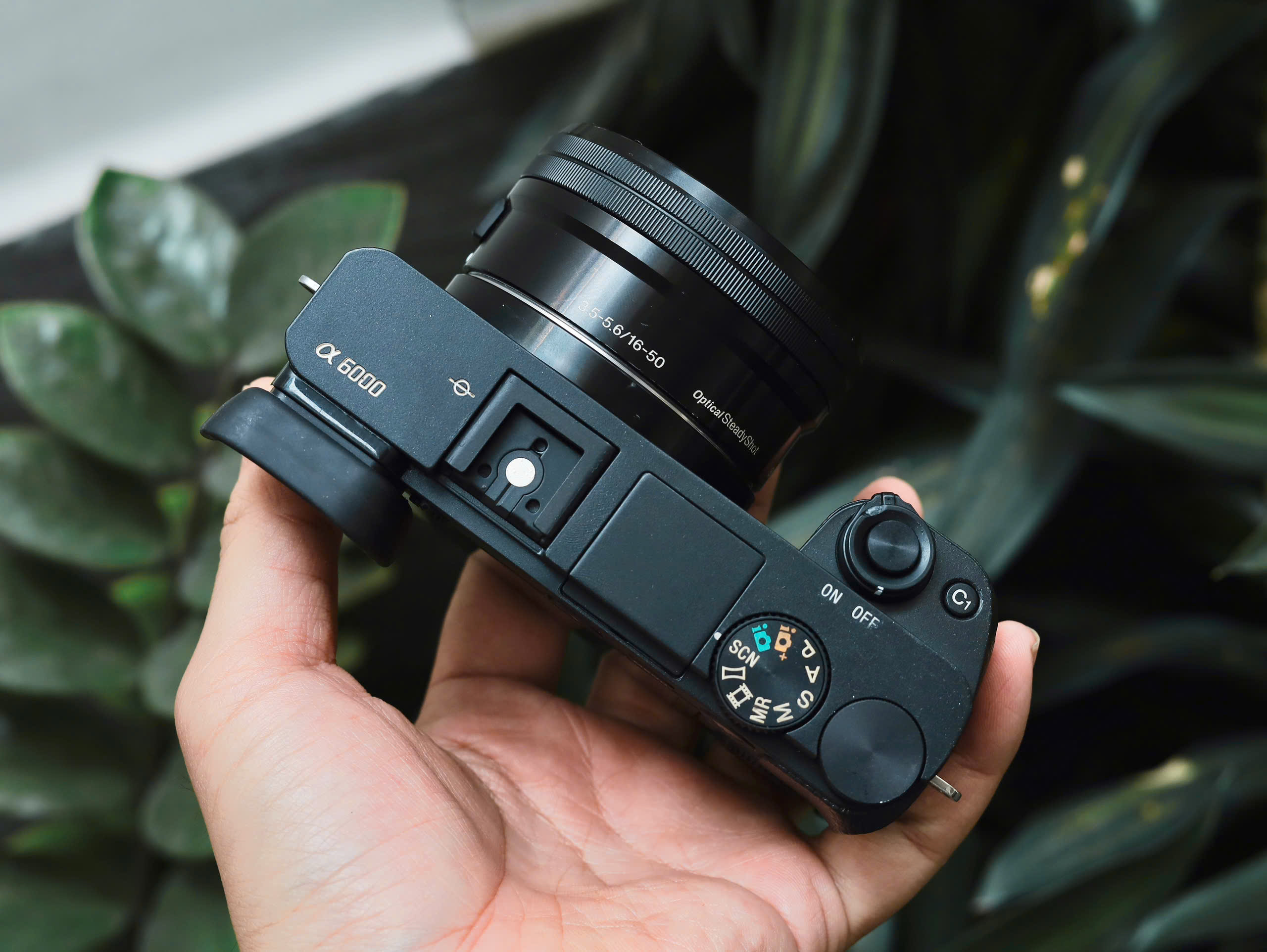 canon 760d vs sony a6000