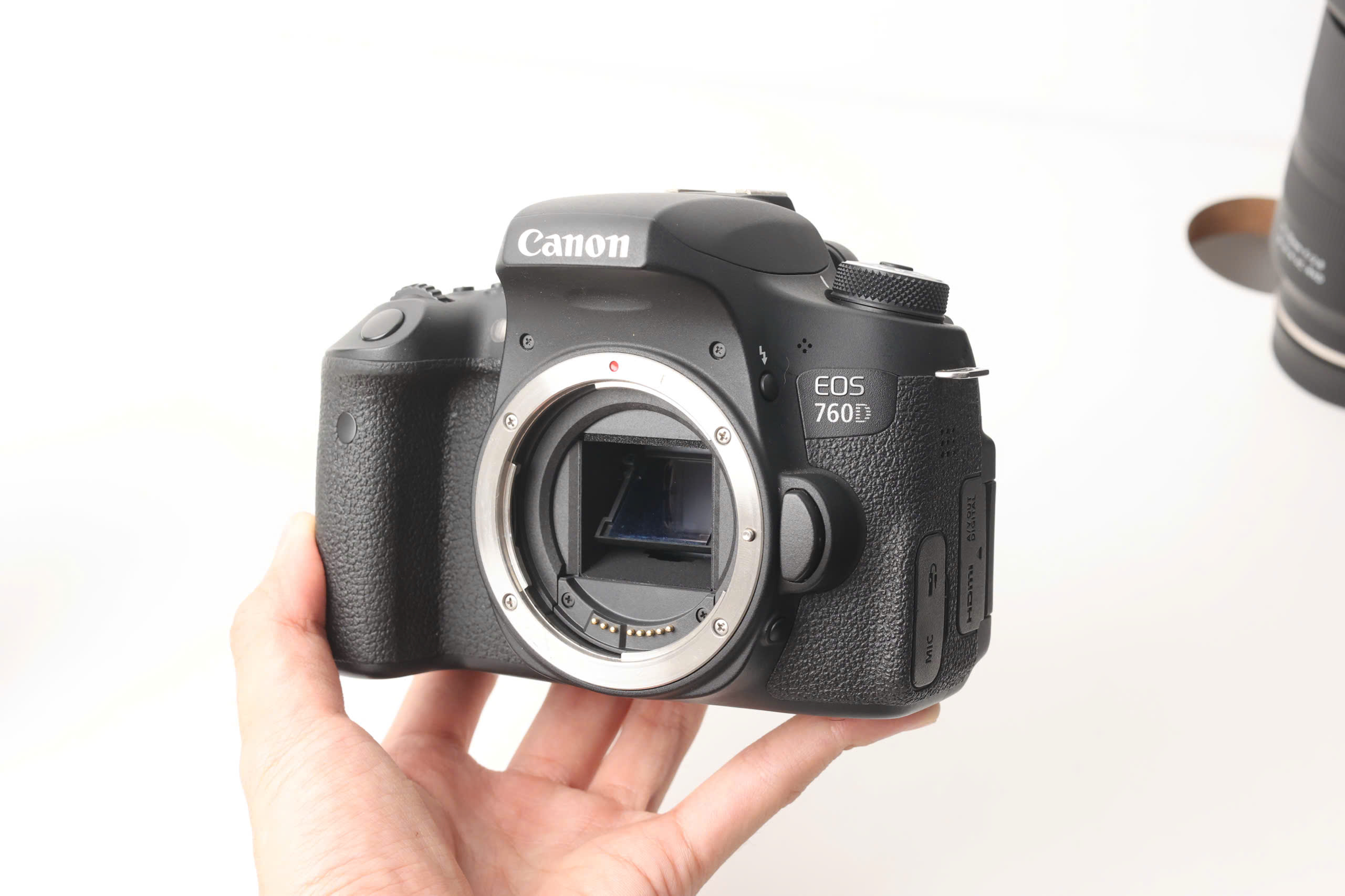 canon 760d vs sony a6000