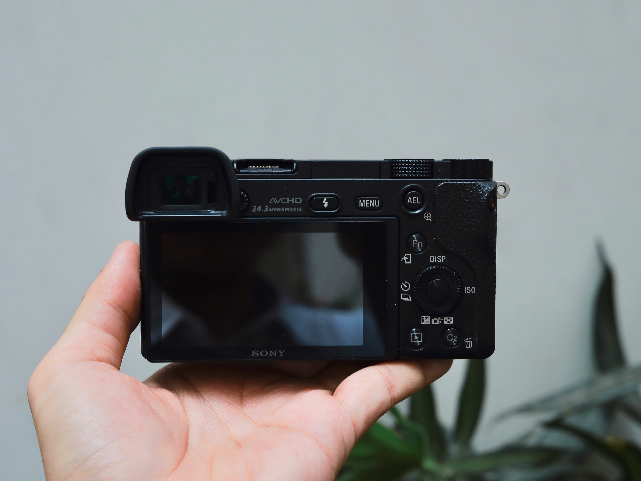canon 760d vs sony a6000