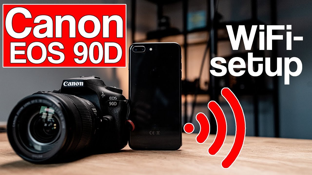 canon 90d ra đời năm nào