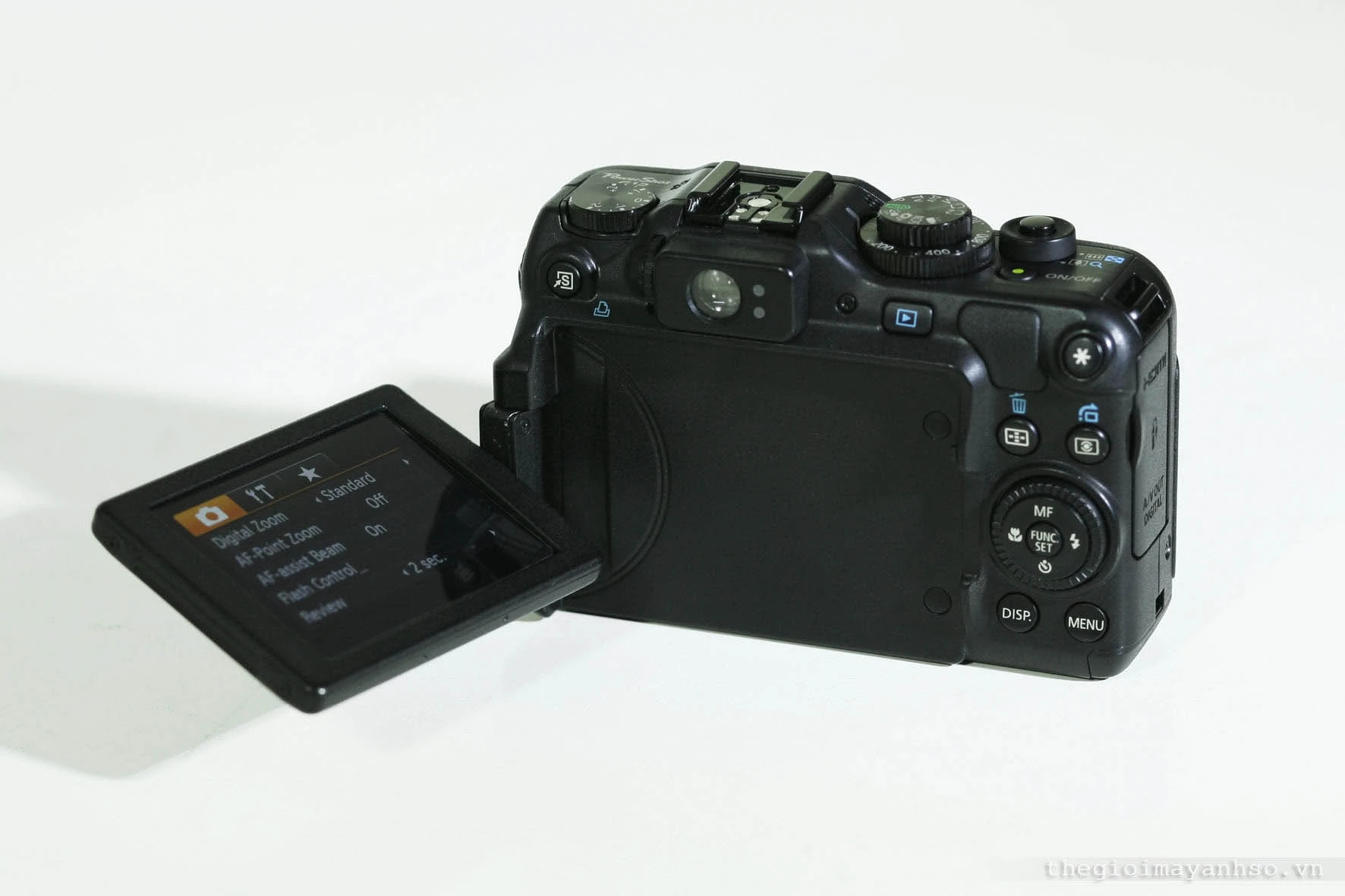 canon g12 sản xuất năm nào