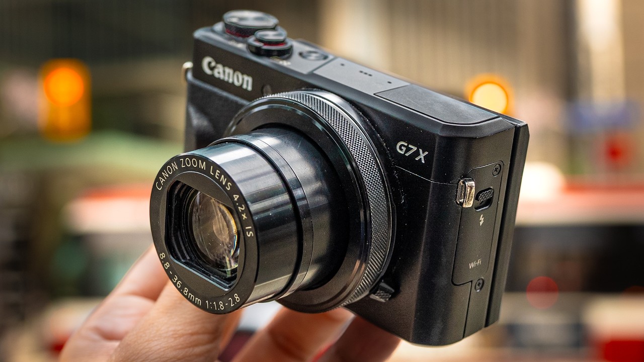 canon g7x mark 2
