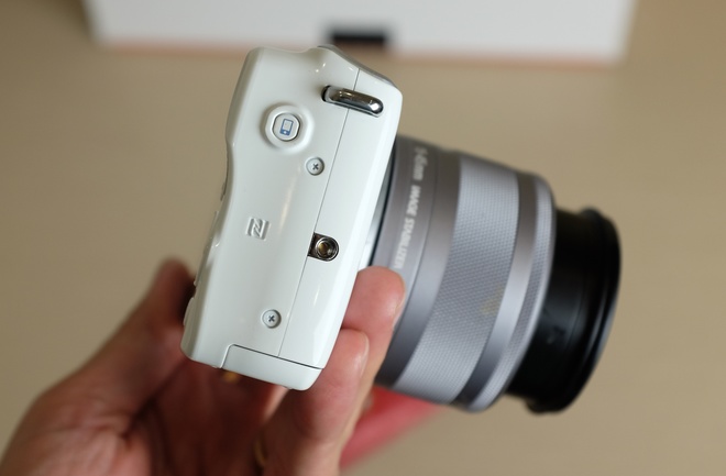 canon m10 giá bao nhiêu
