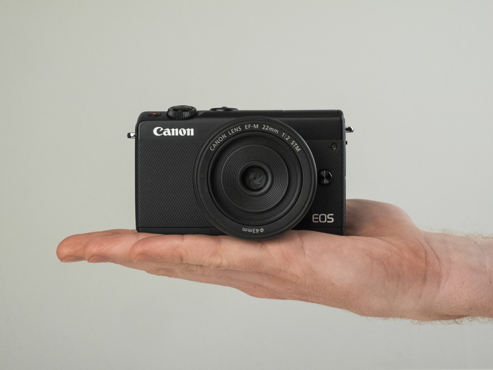 canon m100 bao nhiêu