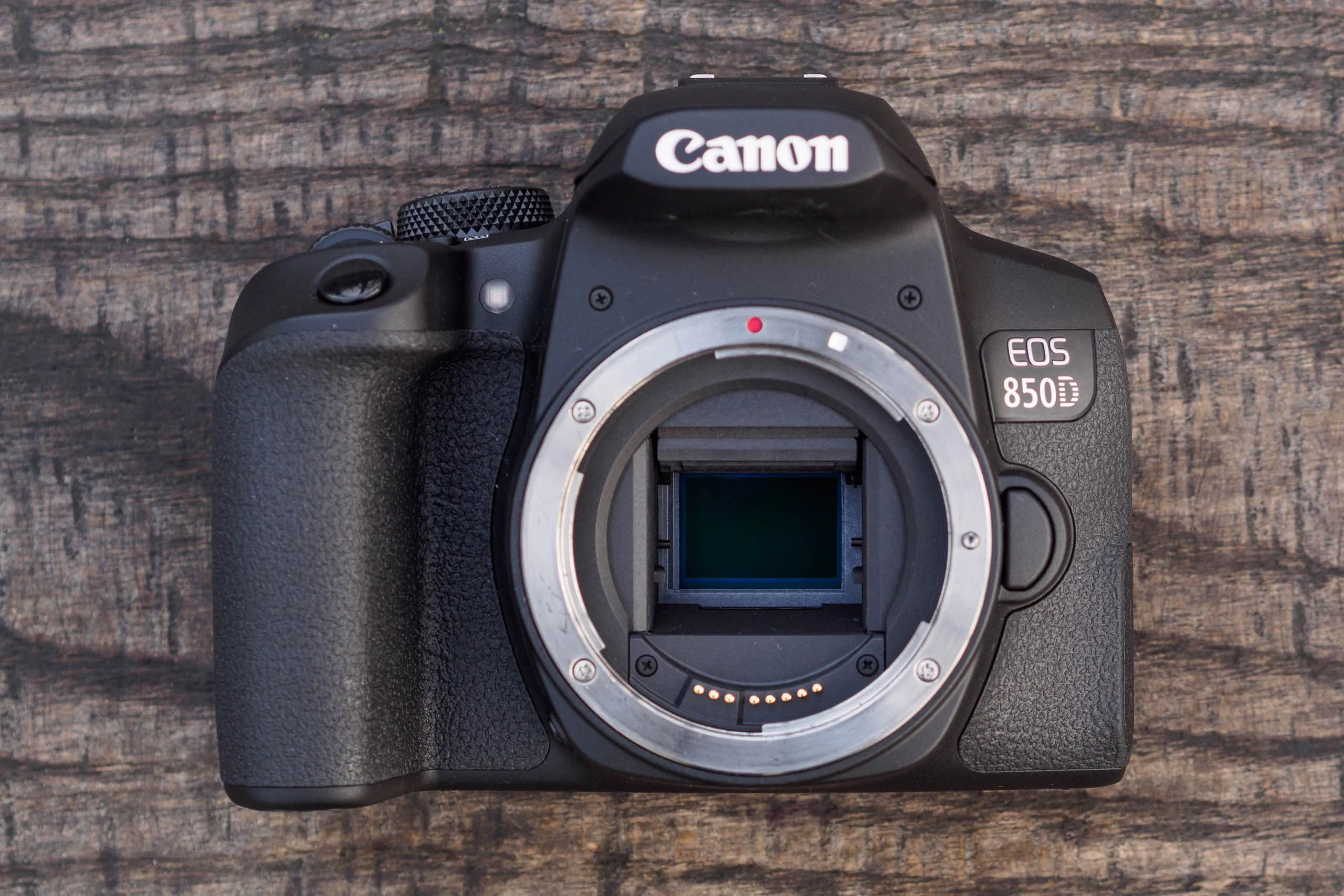 canon m50 vs canon 850d