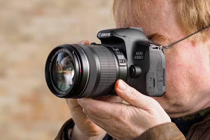 canon m50 vs canon 850d