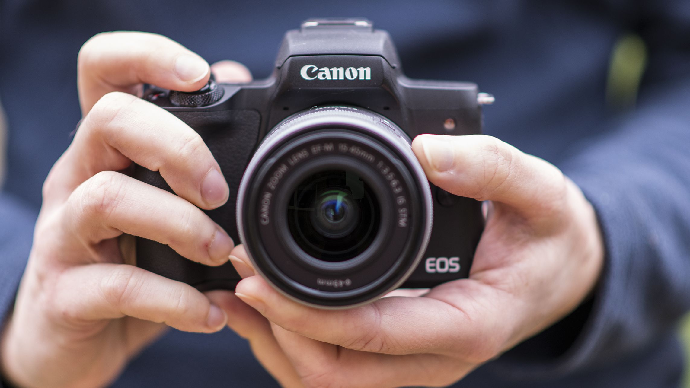 canon m50 vs canon 850d