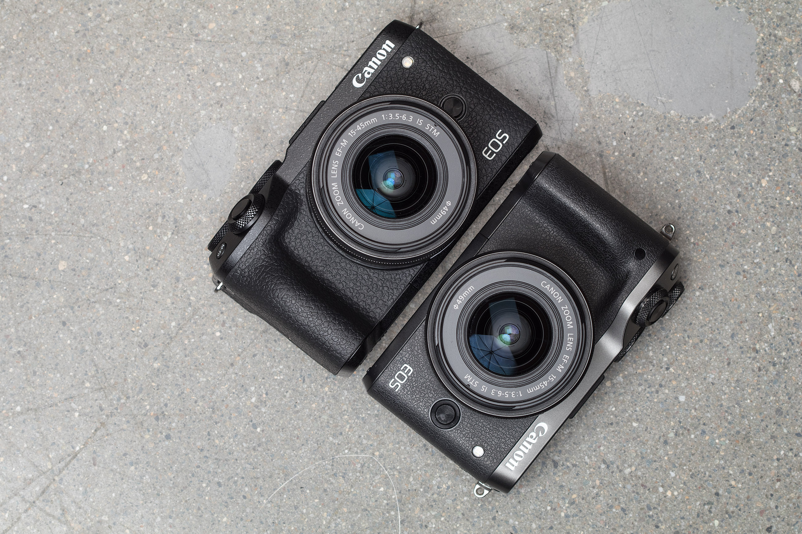 canon m6 mark ii ra đời năm nào
