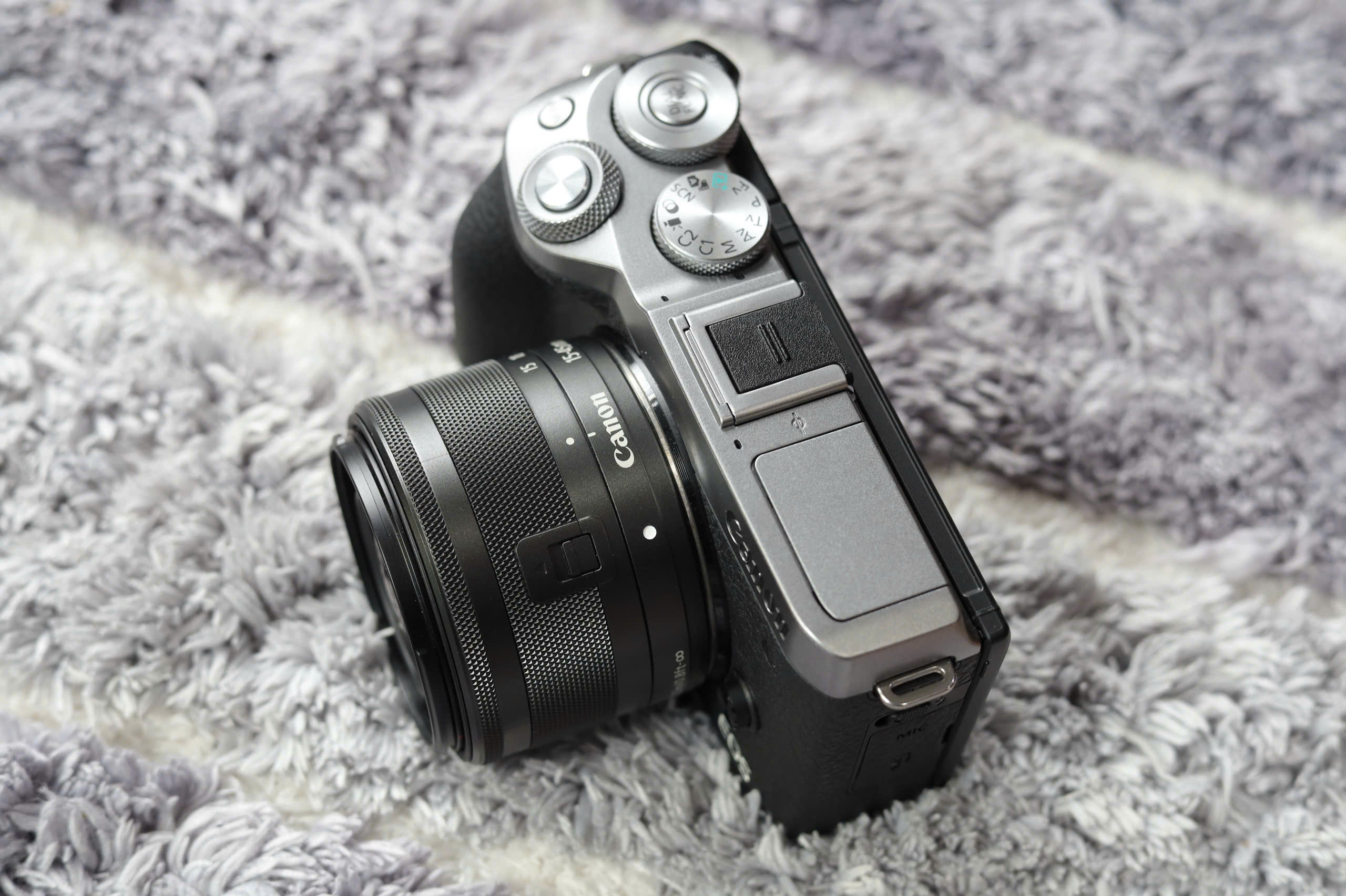 canon m6 mark ii vs m50 mark ii