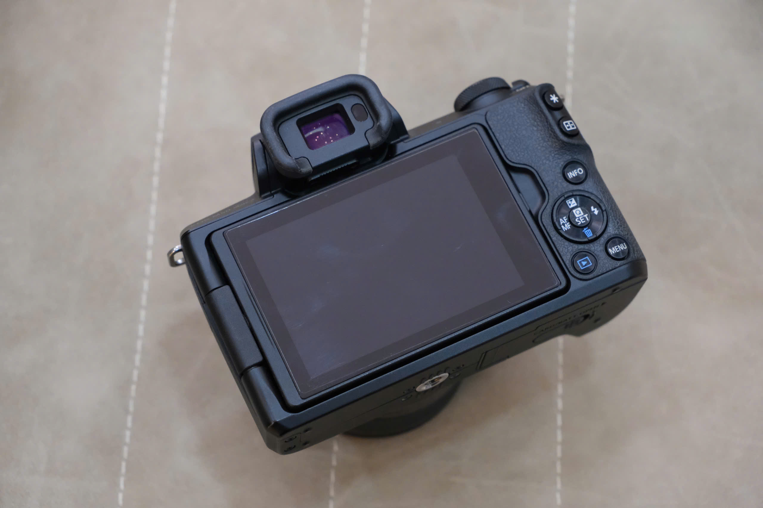 canon m6 mark ii vs m50 mark ii