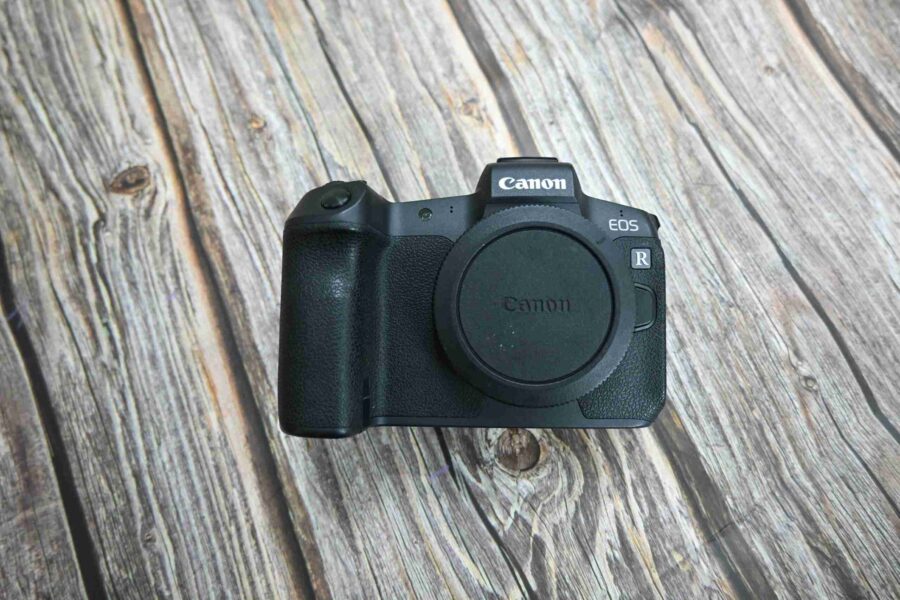 canon r cũ