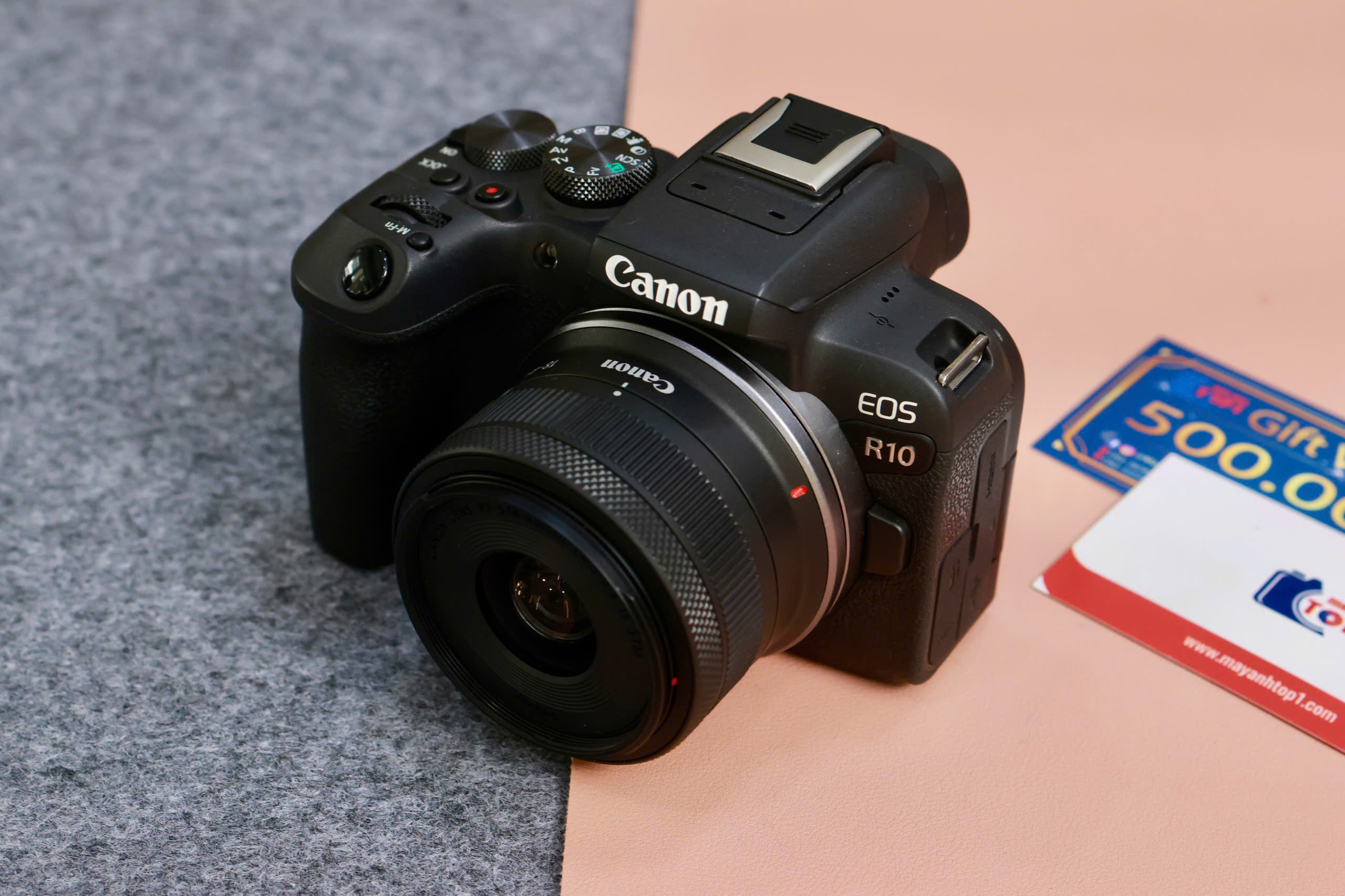 canon r10 vs r50