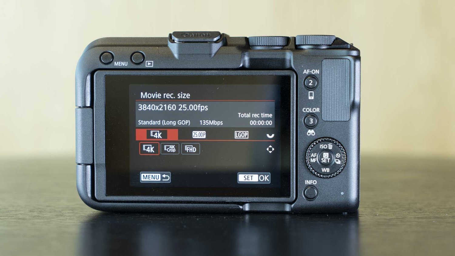 Canon EOS R50 V