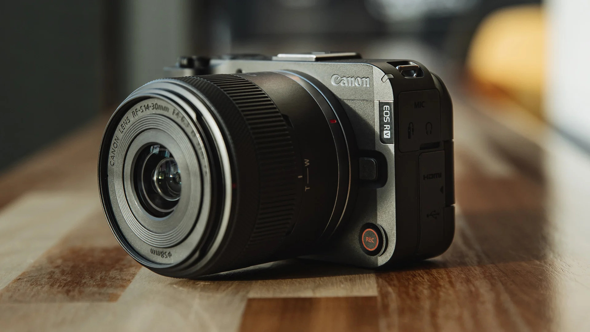 canon r50v có chống rung không