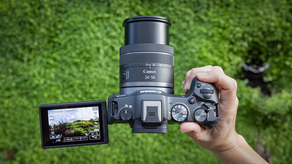 canon r8 quay vlog