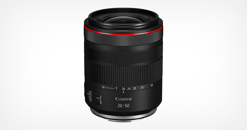 canon rf 20-50mm f4l is usm pz