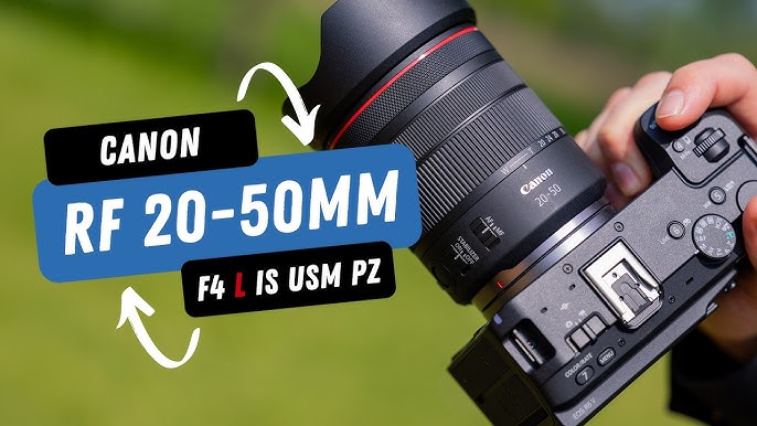 canon rf 20-50mm f4l is usm pz